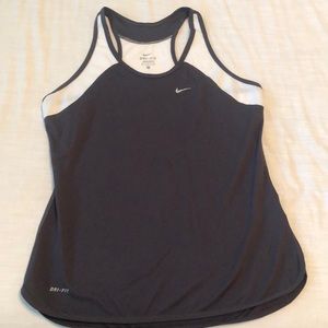 Nike dri-fit tank top